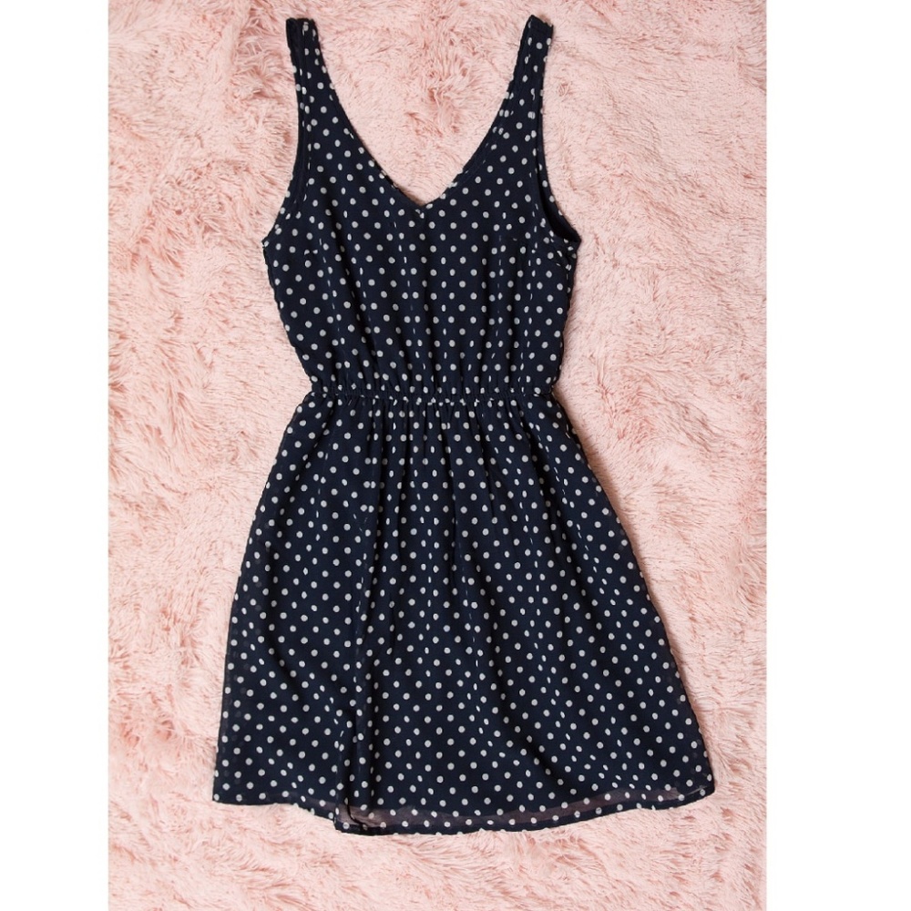 H&M sleeveless dress